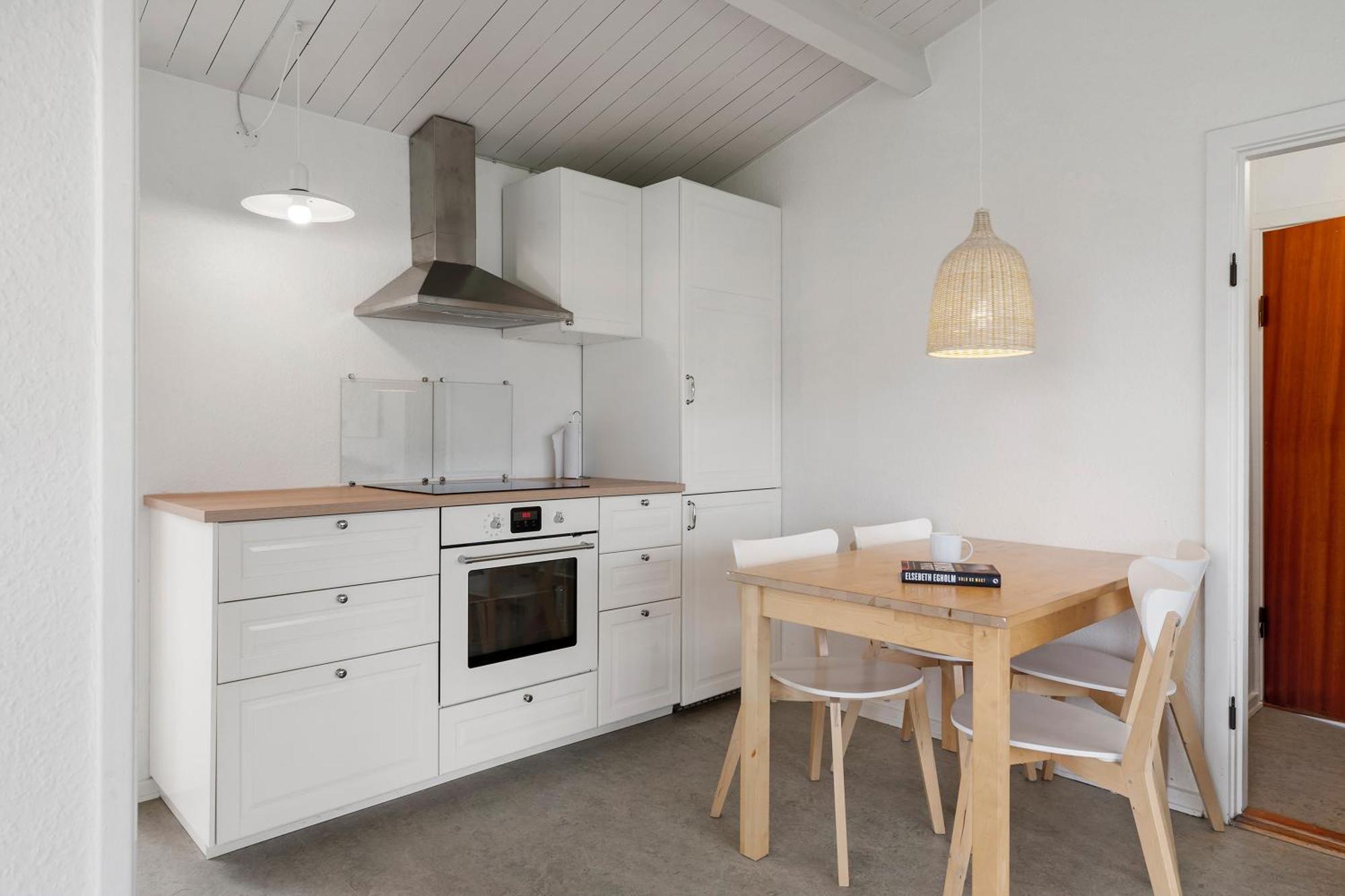Immaculate 2-Bed House At The Beach 12H Brenderup Εξωτερικό φωτογραφία