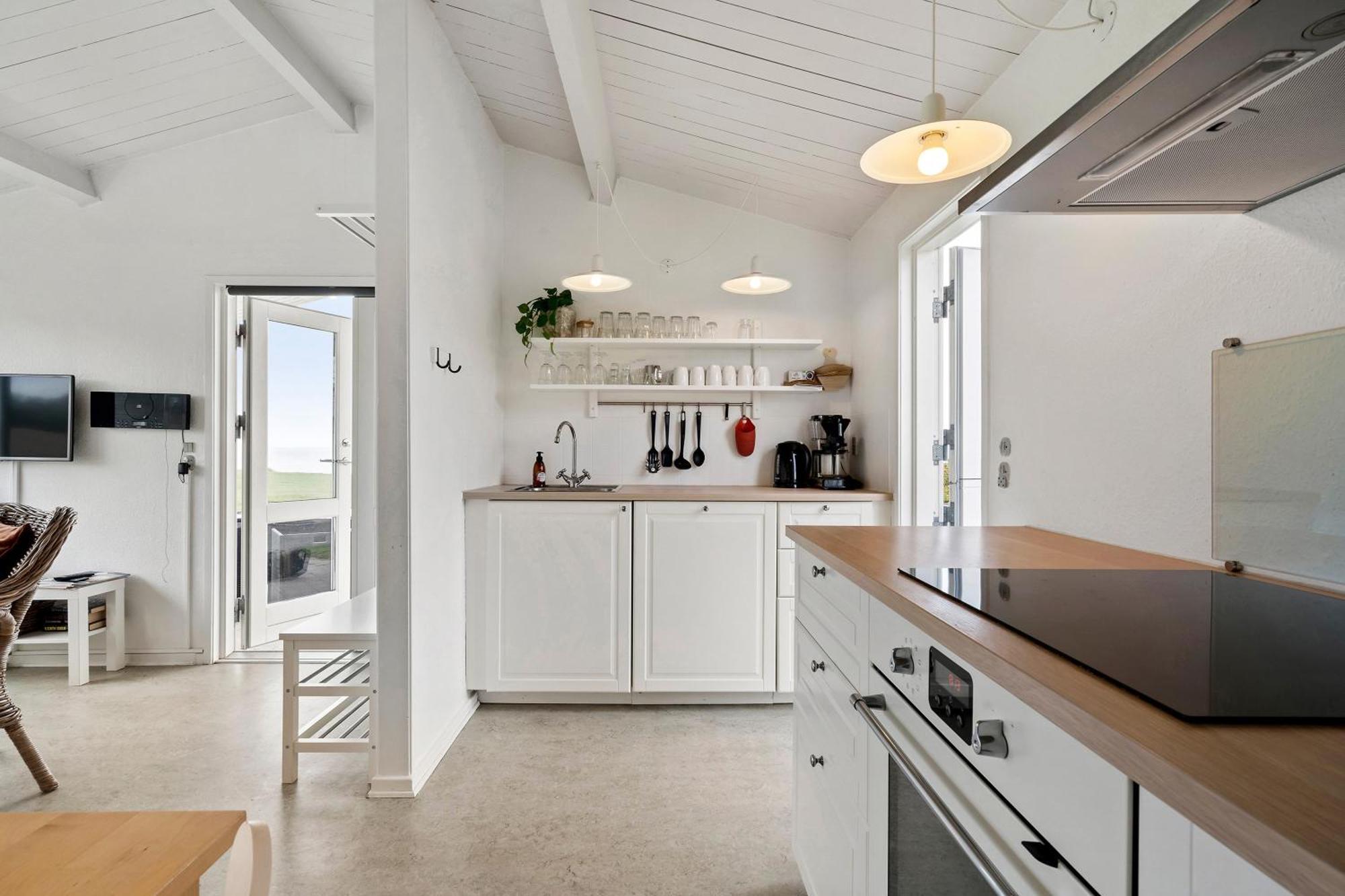 Immaculate 2-Bed House At The Beach 12H Brenderup Εξωτερικό φωτογραφία